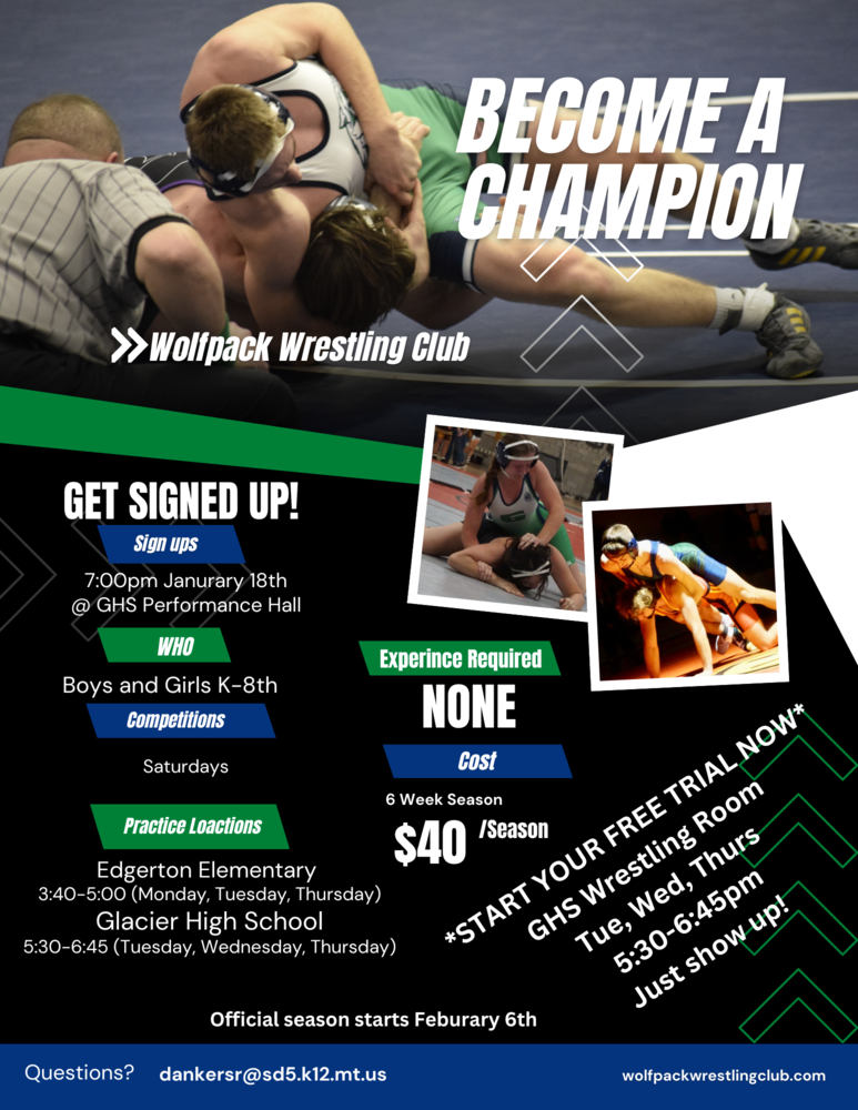 Wrestling Pic