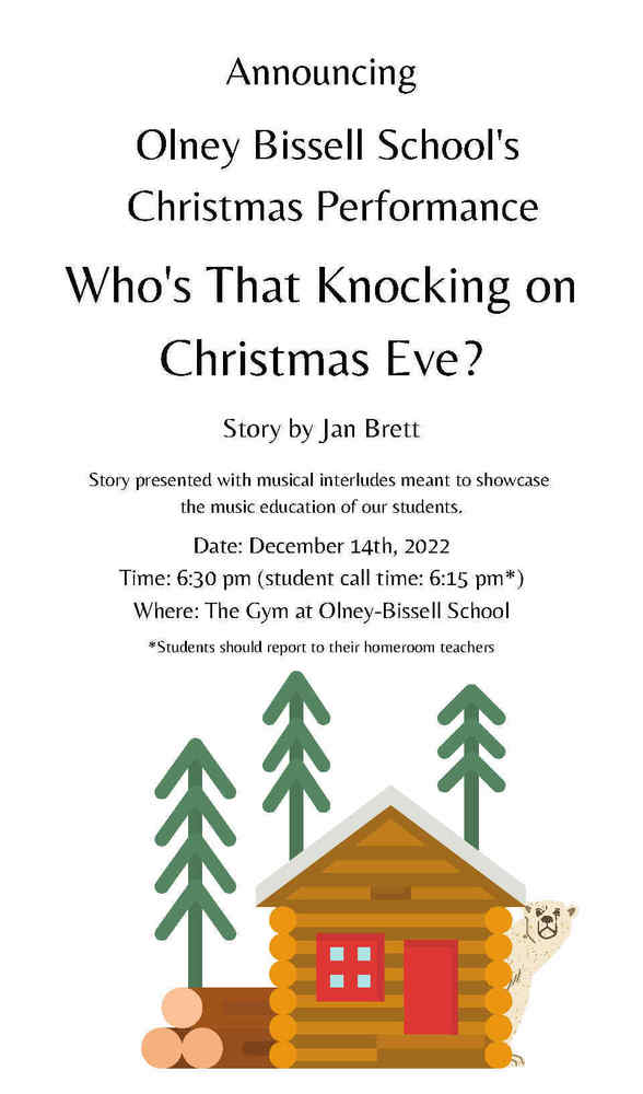 Christmas Program