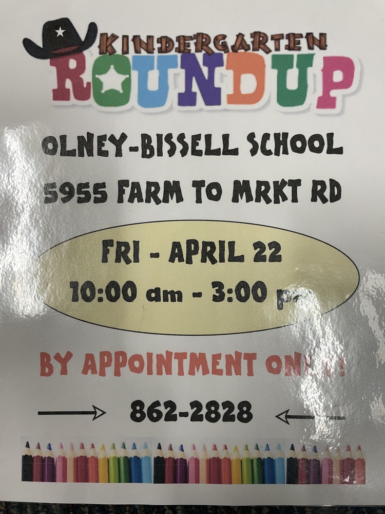 Kinder Roundup