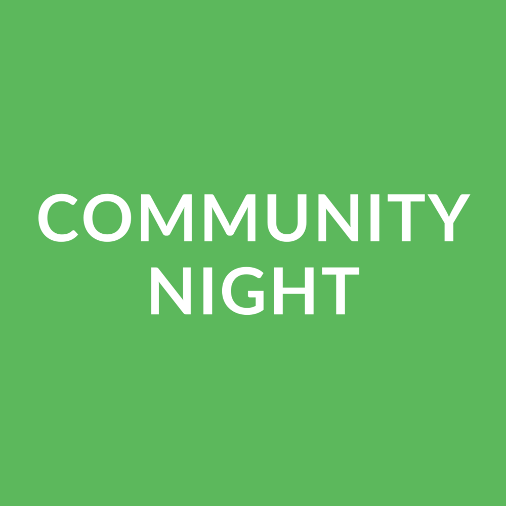 Community Night